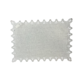 Amalfi Placemat in Stain Resistant Linen - Set of 4