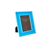 Bobbin Lacquer Photo Frame